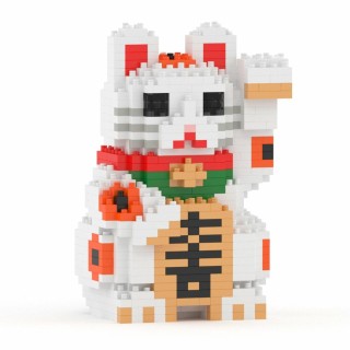 迷你招財貓01S