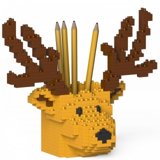 Deer Pencil Cup 01S-M01