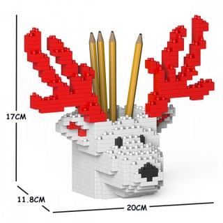Deer Pencil Cup 01S-M02
