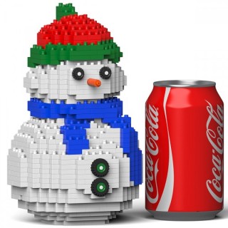 Snowman 01S