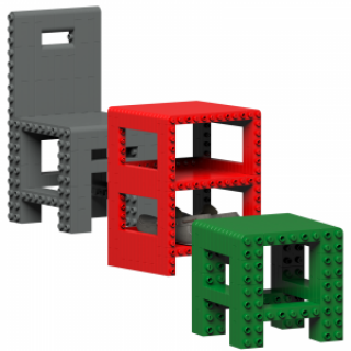 Chairs & Stools (5)