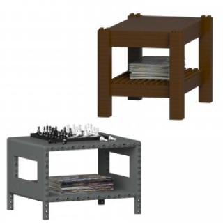 Tea Tables (2)