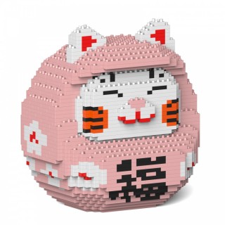 Daruma Maneki Neko (4)