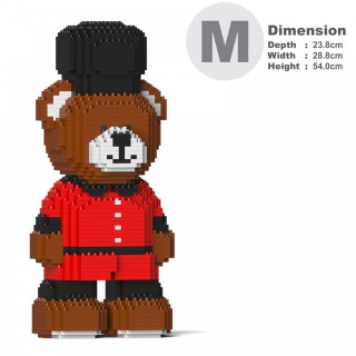 JEKCA Bear (King's Guard) 01C