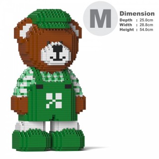 JEKCA Bear (Irish) 01C