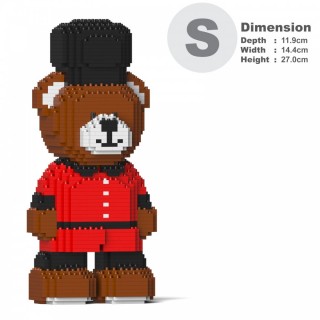 JEKCA Bear (King's Guard) 01S
