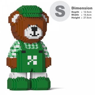 JEKCA Bear (Irish) 01S