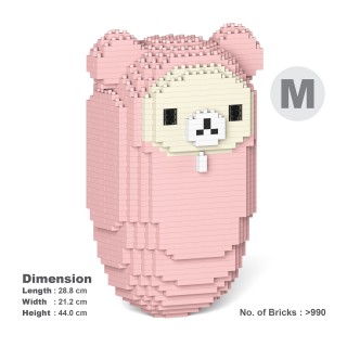 Korilakkuma 01C - Medium size