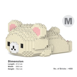 Korilakkuma 03C - Medium size