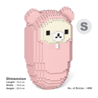 Korilakkuma 01S - Small size