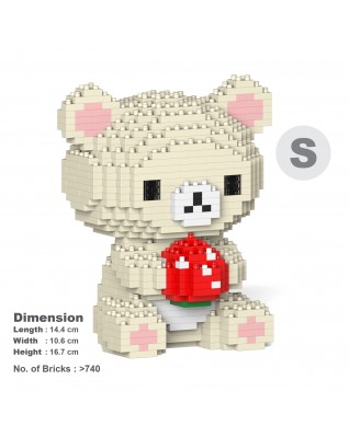 Korilakkuma 02S - Small size
