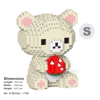 Korilakkuma 02S - Small size