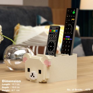 Korilakkuma Remote Control Rack 01S