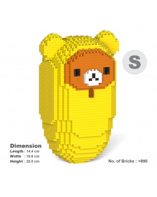 Rilakkuma 01S - Small size