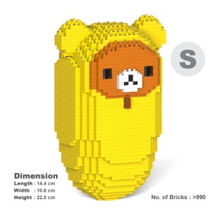 Rilakkuma 01S - Small size
