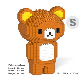 Rilakkuma 03S - Small size