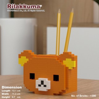 Rilakkuma Pencil Cup 01S