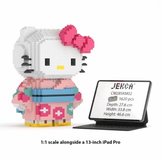 Kimono Hello Kitty 01C