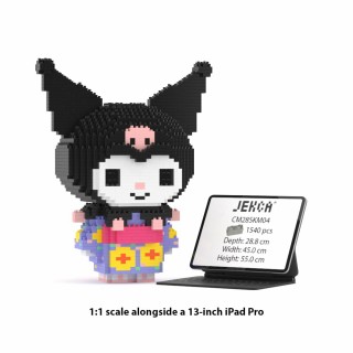 Kimono Kuromi 01C
