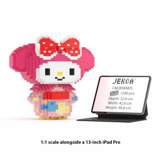 Kimono My Melody 01C