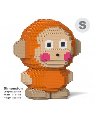 OSARUNOMONKICHI 01S