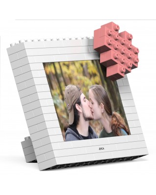 4R Heart Photo Frame 02
