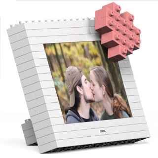 4R Heart Photo Frame 02
