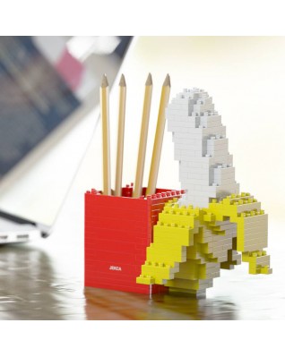 Banana Pencil Cup 01S