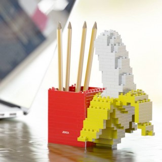 Banana Pencil Cup 01S