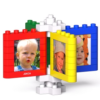 Mini Photo Frames (4 in 1)